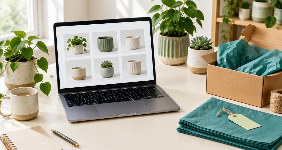 Launch planning workspace with notebooks and practical business materials